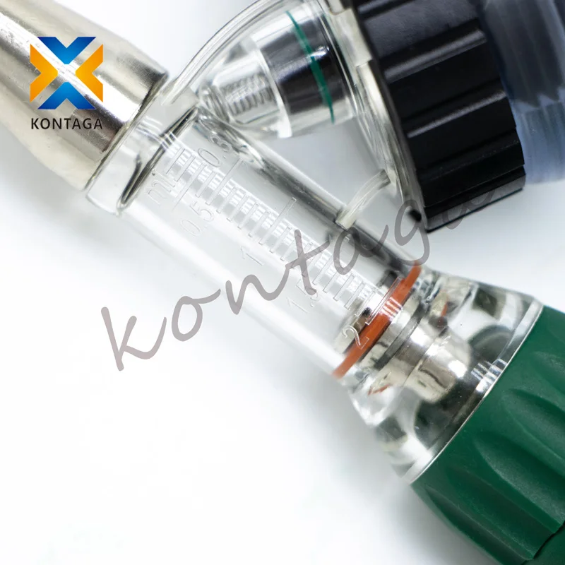 2ml/5ml vet vaccine injection automatic continuous poultry veterinary syringe gun for pig,animal,dog