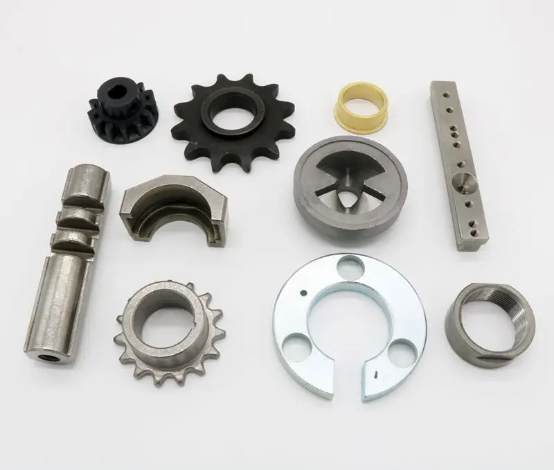 China Manufacturer OEM Customized Stainless Steel Iron Copper Sintered Metal Parts Powder Metallurgy Products
