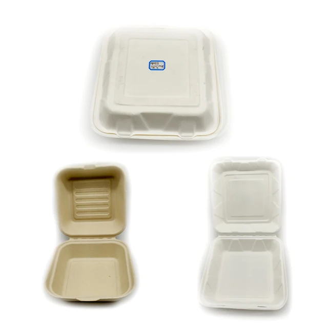 Paper plate making machine bagasse pulp