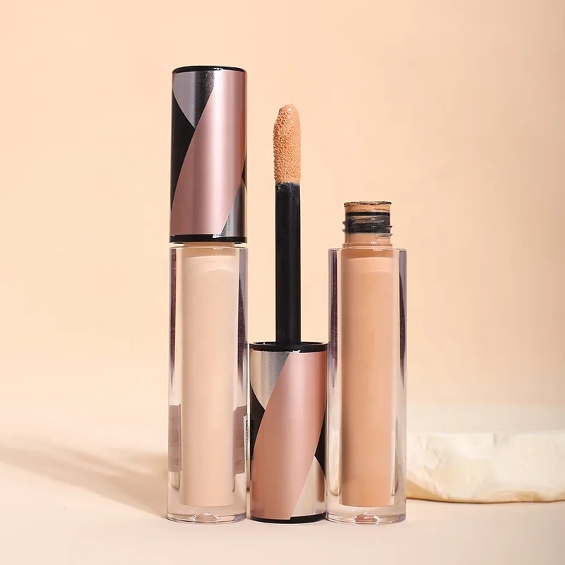 Private Label Cosmetic Liquid Cream Concealer full coverage cream matte concealer