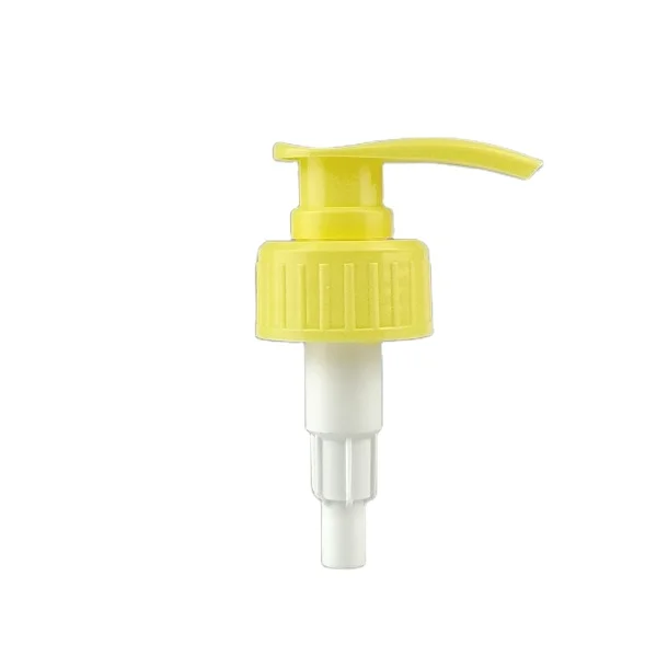 High quality Plastic PP 56mm shampoo lotion pump liquid soap dispenser for cosmetic bottle