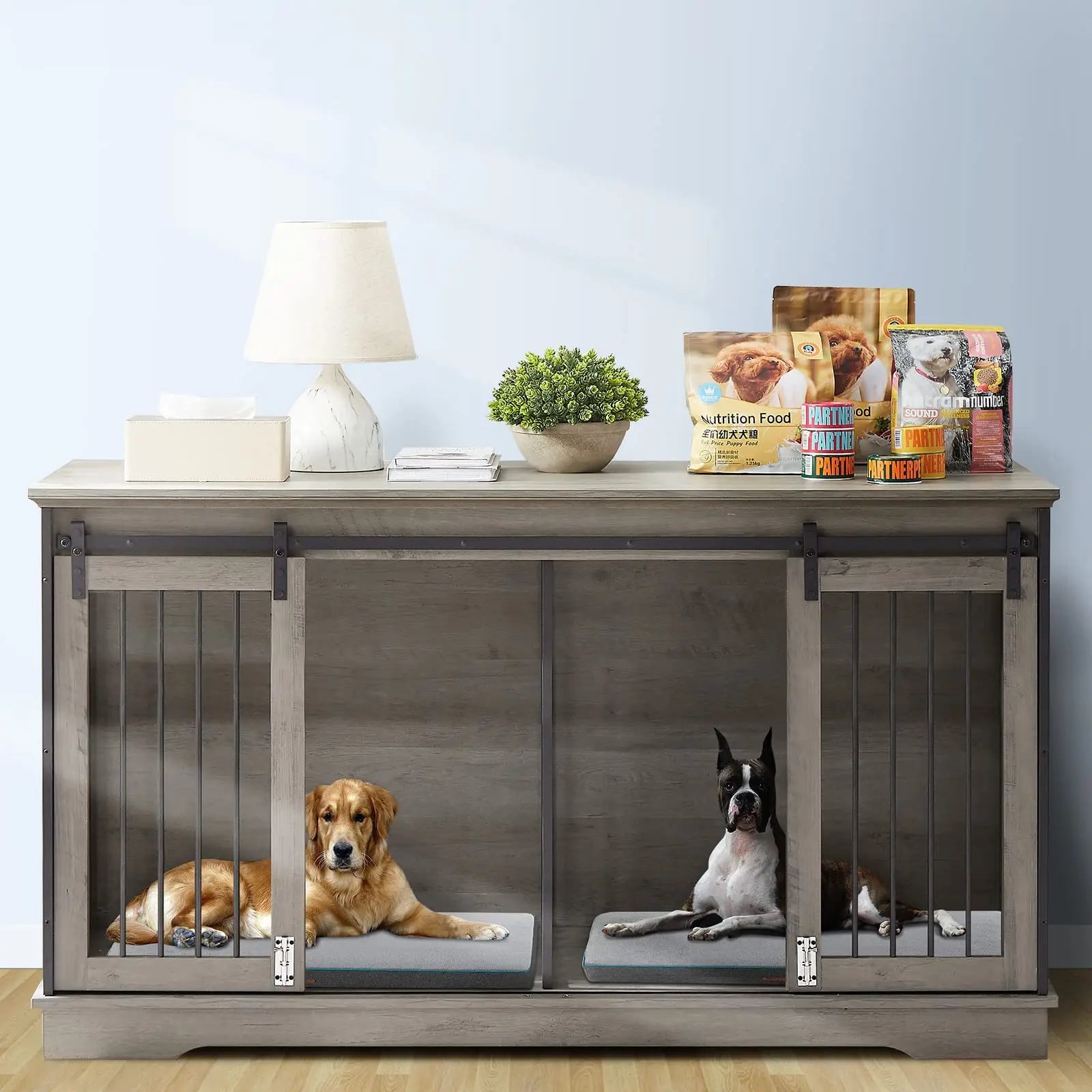 pet cage wood small animal cage buy metal dog crate 45inheavy duty dog cage crate tv stand cabinet unit living room furniture
