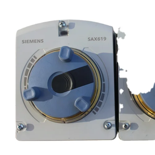 SAX61  Reply  SQX62 Siemens electric actuator fo valve 100%original  hot sell  in stock VVF42  AC24V  SAX619.03