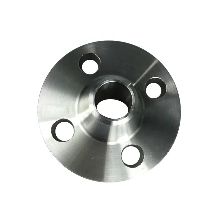 ASME B16.5 Stainless Steel F316/316L WN Weld Neck Flange Forged Flange