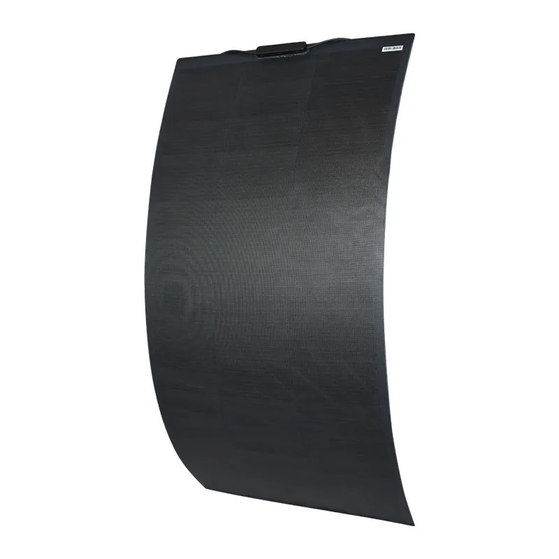 Sungold mono solar high efficiency ETFE solar panels flexible solar panel for rv