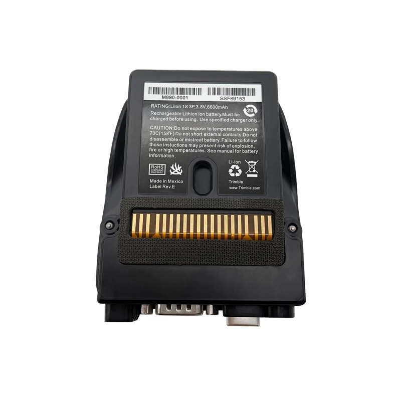Trimble TSC2 Battery 3.8V 6600mAh Battery Large Capacity LI-LON Rechargeable Trimble GPS Battery