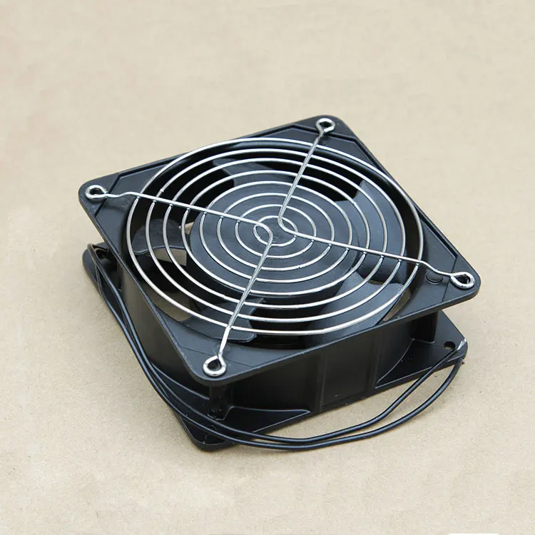 120x120x18mm Mini Industrial Ventilation Fan Small Appliance Axial Cooling Fans