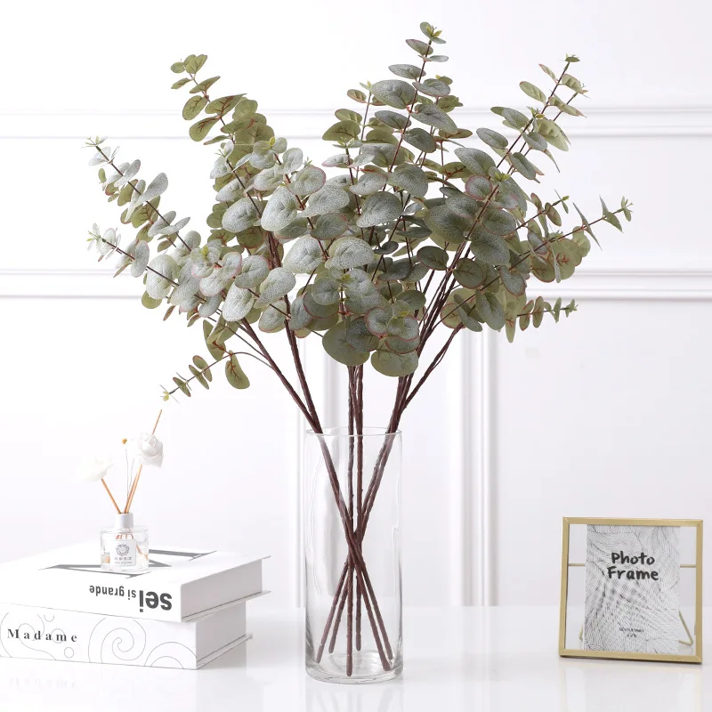 Artificial  Eucalyptus  for Party Hotel Wedding Table Decorative