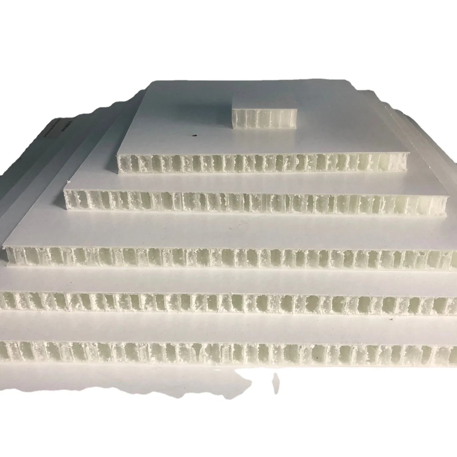 80gsm Eps Core Fibreglass Foam Wood Sandwich Panel Sintex Insulated Roofing Sheets For Thermochip Roof