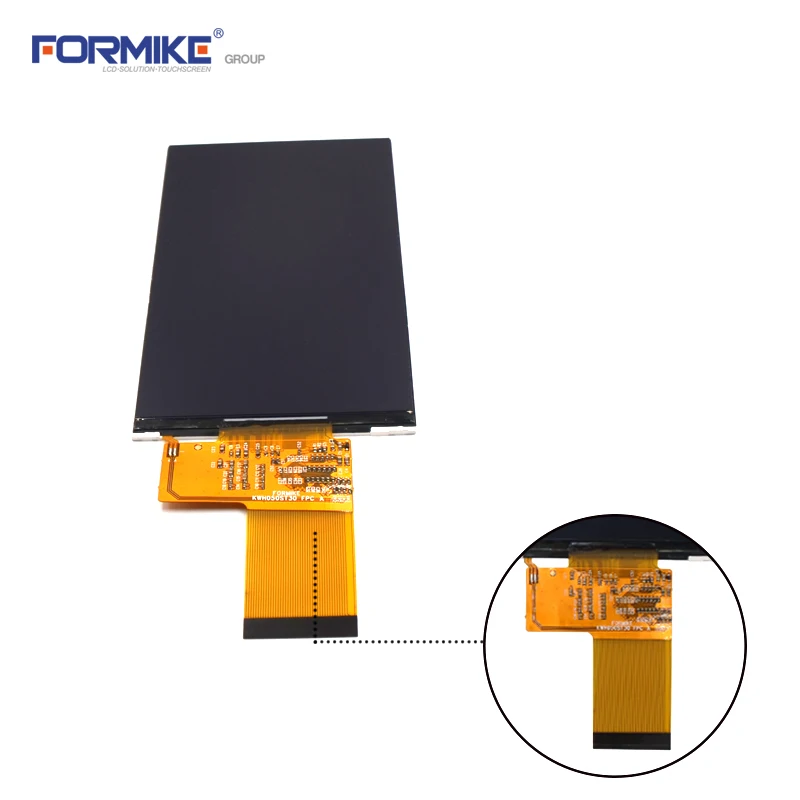 480x854 TFT экран LCM дисплей модуль 5 дюймов IPS ЖК-дисплей
