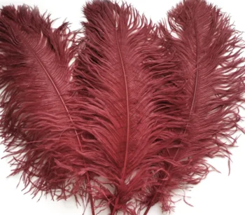wholesale beautiful synthetic ostrich feathers for sale
