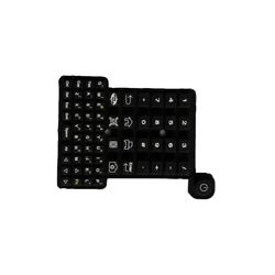 Cheap Silicone Keypad Button Rubber Backlit Silicone Switch Button silicon rubber keypad