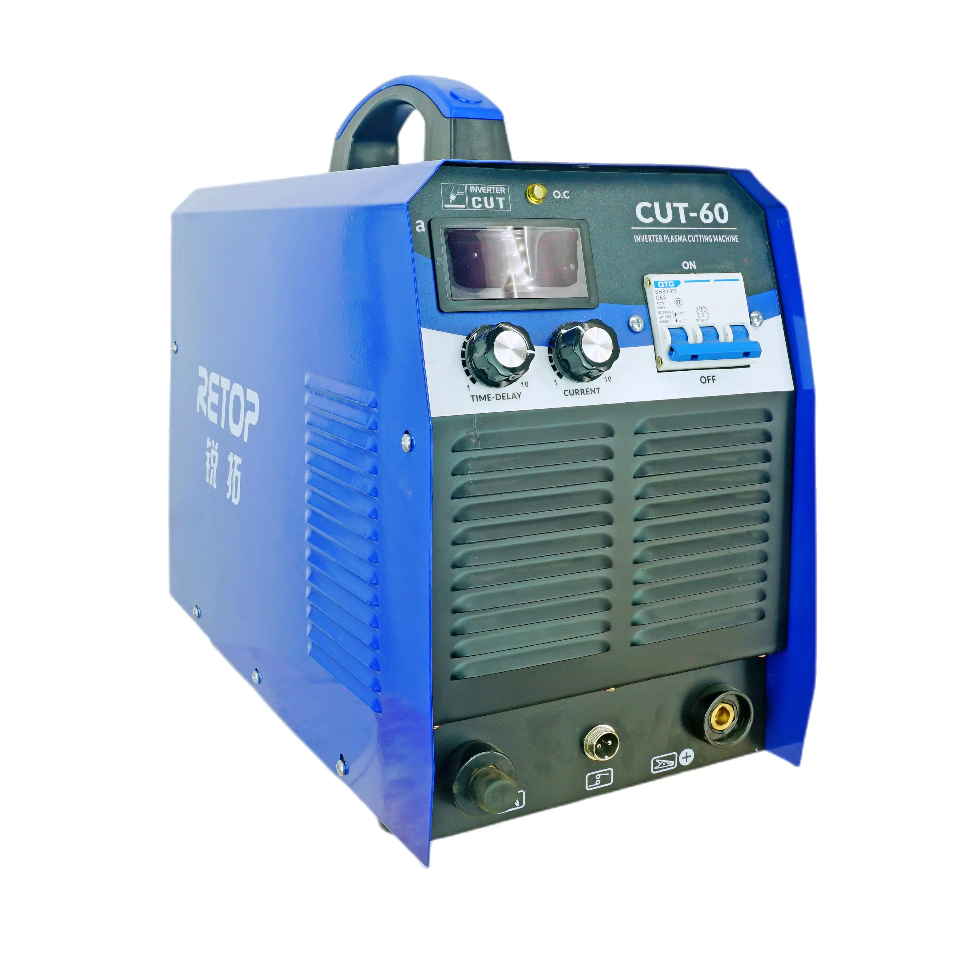 Factory Direct CUT Current 40 Amps Cutting Thickness 15mm Plasma Cutting Machine CUT60