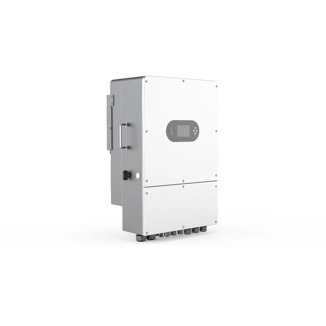 6KW 8KW 10KW 12KW 220V 50/60Hz Выход одиночный Тип DC/AC On-Off Grid инвертор солнечной системы