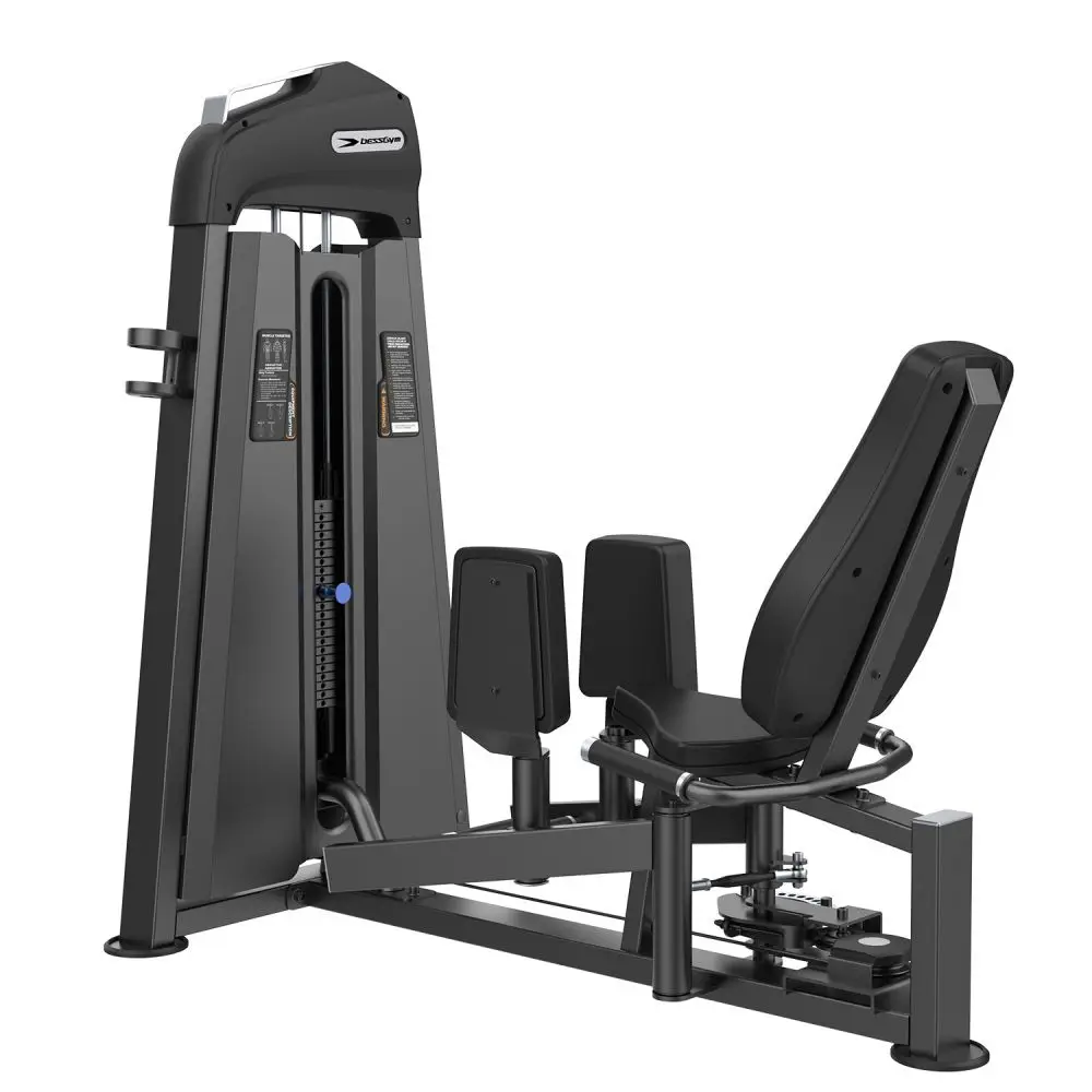 High Quality Strength Training Equipment Leg Curl &leg Extension Commercial Gym Machine Seated Extension Guangzhou Fitness