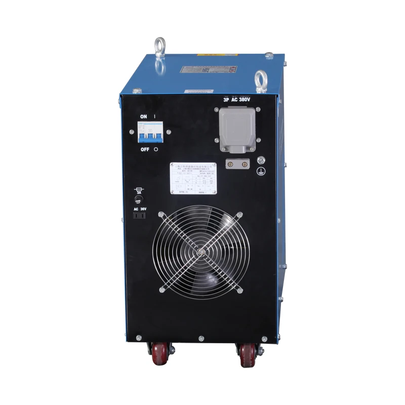 Dual IGBT Module 400 Amp Mig Welder Mig Welders With Manual Metal Arc Welding For Welding metal