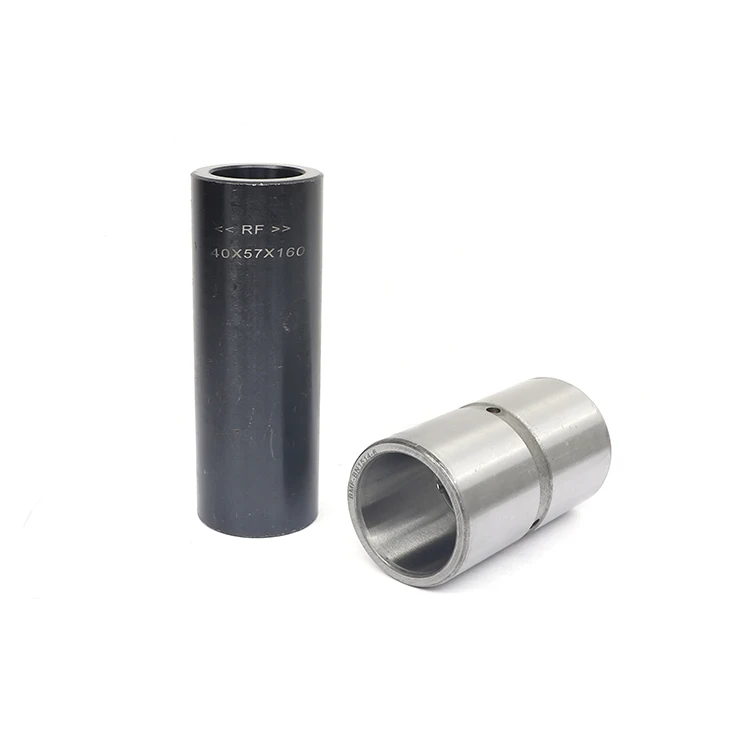 
55*70*60mm Hot Sell Custom Bujes Steel Bush Sleeve Bearing 