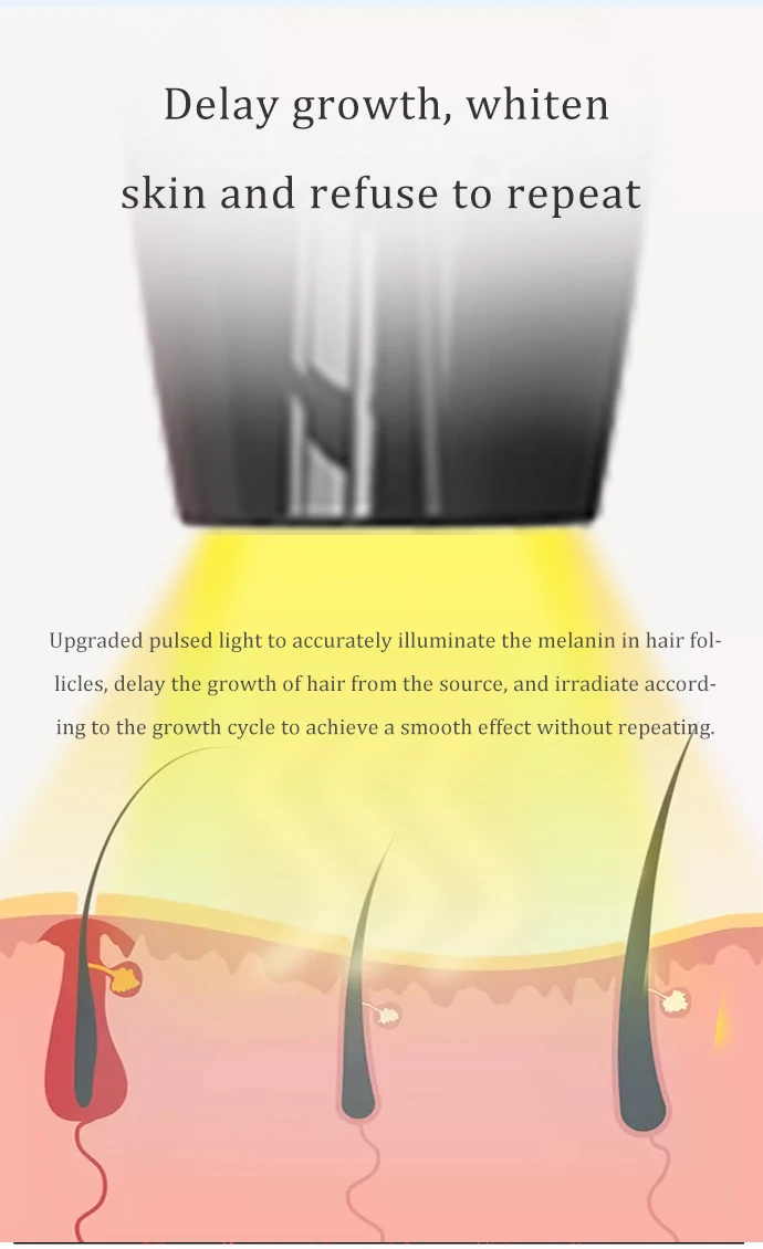 Multifunction Women Facial Depilator Lady Epilator Electric Hair Removal Trimmer Home Hair Face Remover Machine