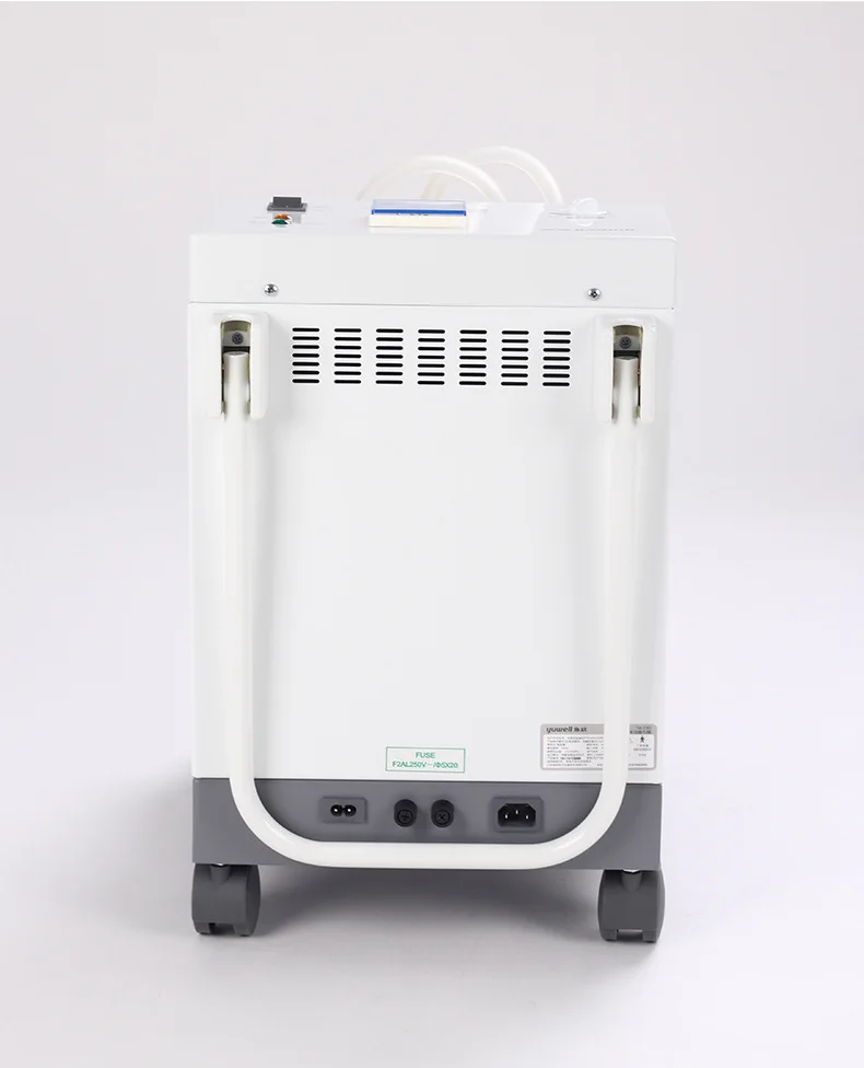 Medical Emergency Portable Suction Machine Vacuum Electric Suction Apparatus for Surgery