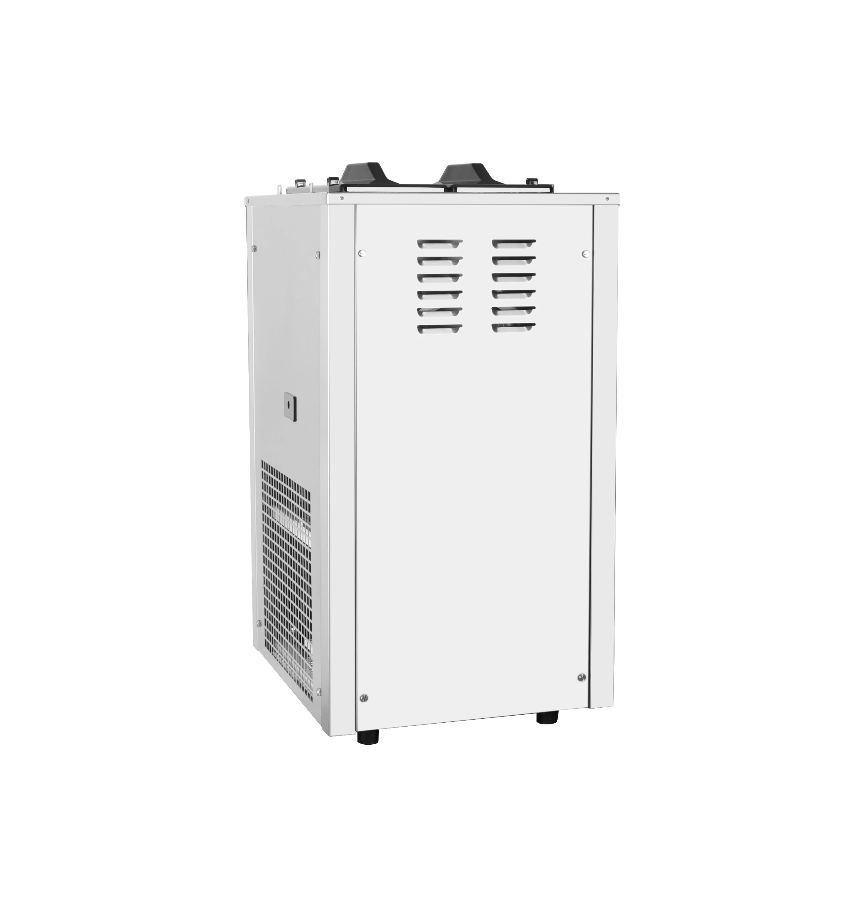 SPACE Twin flavor  table ice cream machine soft cone ice cream maker machine