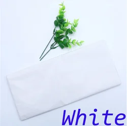 Luxury White Background Clothing Black Custom Tissue Paper , Printing  Paper