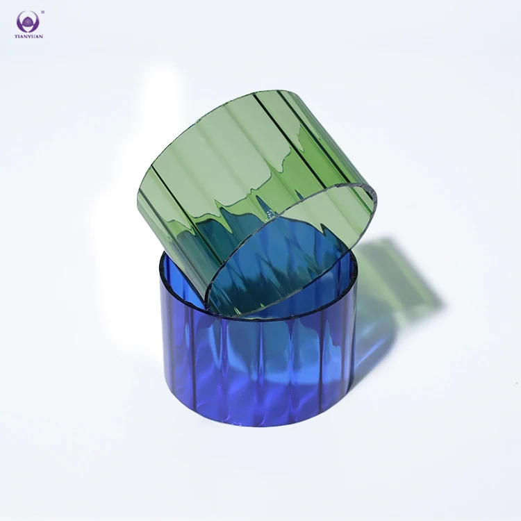 Borosilicate Glass Material Can Be Customized Heat Resistant Borosilicate Glass Tube Blowing Clear Colored Glass Tubing