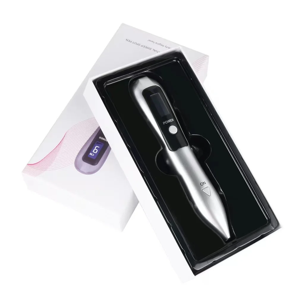 Portable Beauty Mole Removal Sweep Spot Pen Nevus pen Remove Skin Dark Pigment
