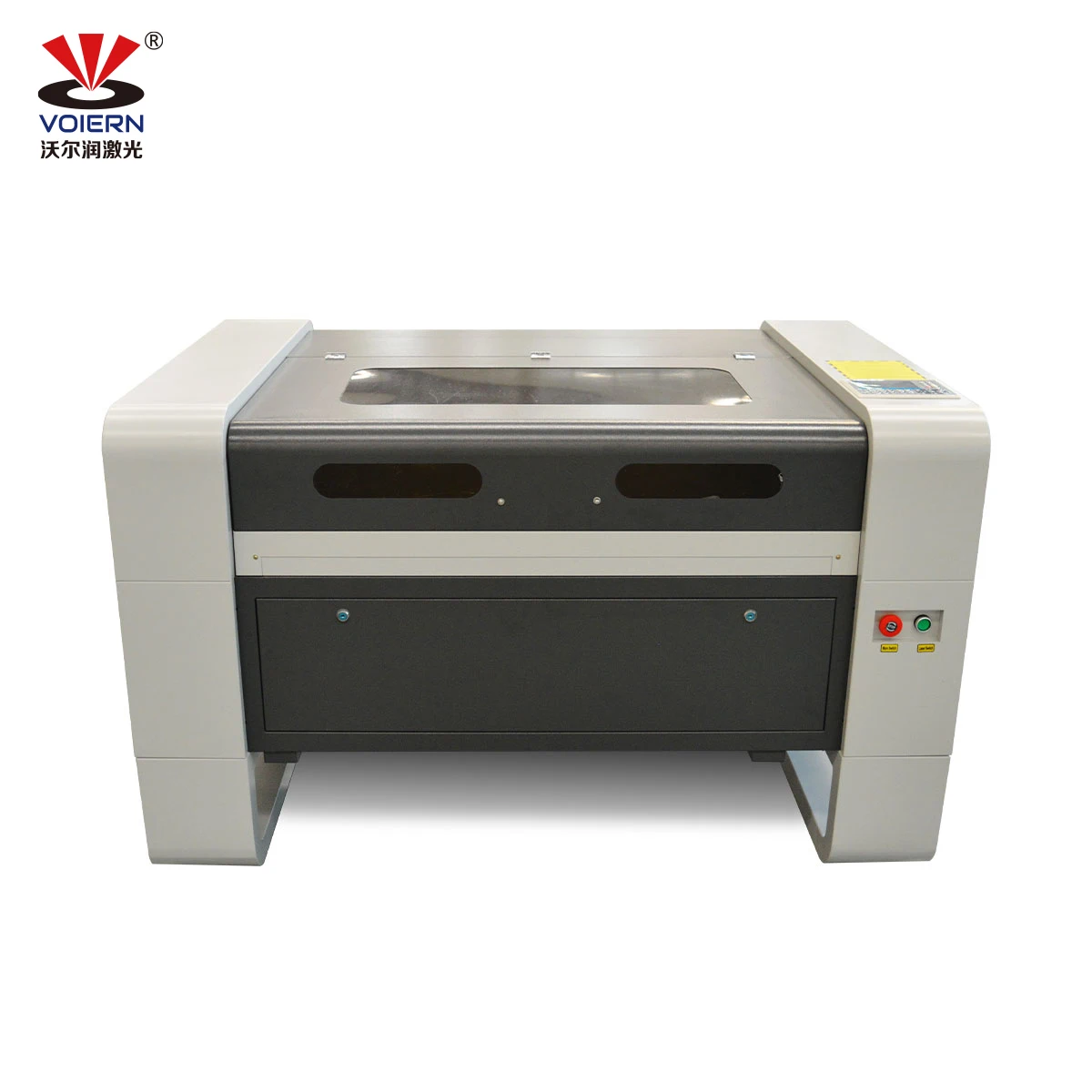 9060 Co2 Laser Engraving Machine Price and 6090 100W 3d Laser Engraving Cutting Machine for Wood Acrylic Leather