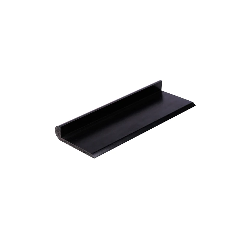 Hot-Selling PVC Plastic Profile Extruder PVC Window Profile UPVC Door Frame For Apartments