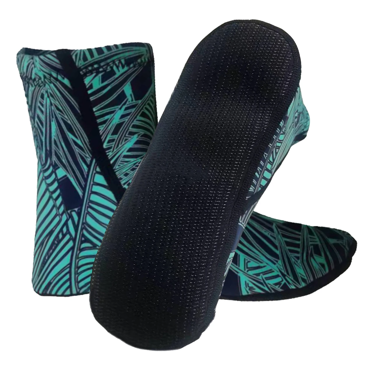 Waterproof Women Men Water Sand Beach Yaga Shoes Long Swim Surf Wet Suit Sock Wetsuit Diving Neoprene Socks Custom 3mm 5mm XL