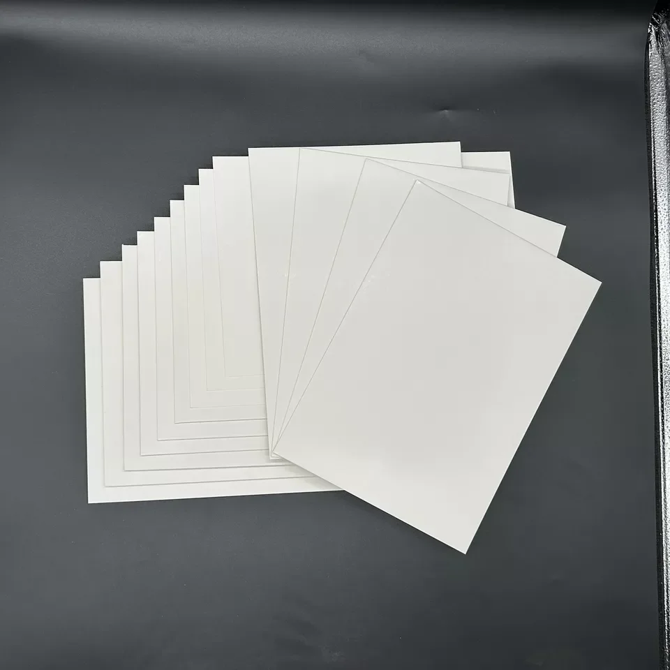 World Wide Selling Fbb Ivory Board Paper Cup Raw Material C1s Ivory Board/c2s Ivory Board