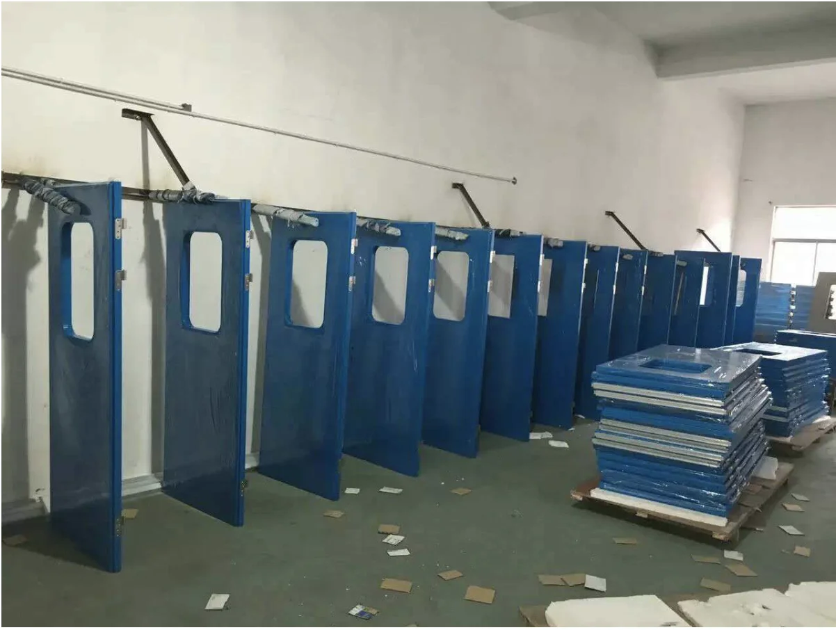 Hot Selling Cheap Clean Room Door for Pharmacy (CHAM-CRD01)