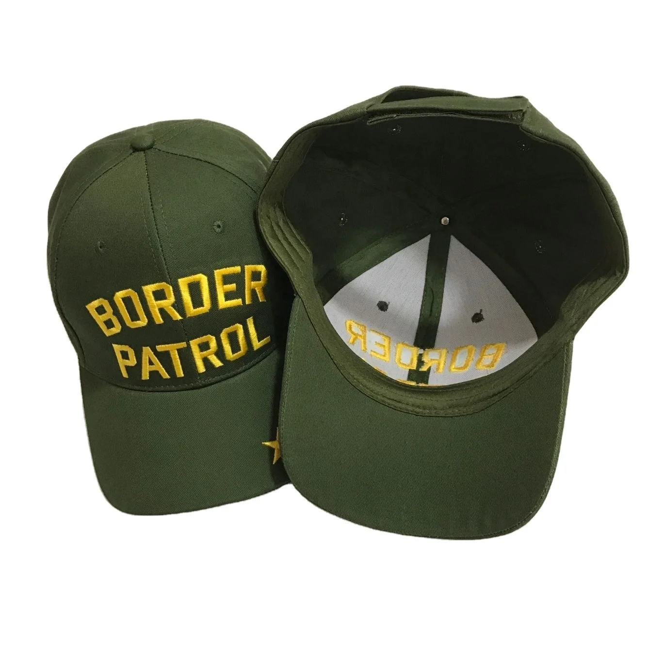 custom design logo snap back adjustable cotton 6 panel baseball cap blank plain fitted sports golf hat outdoor for men woman