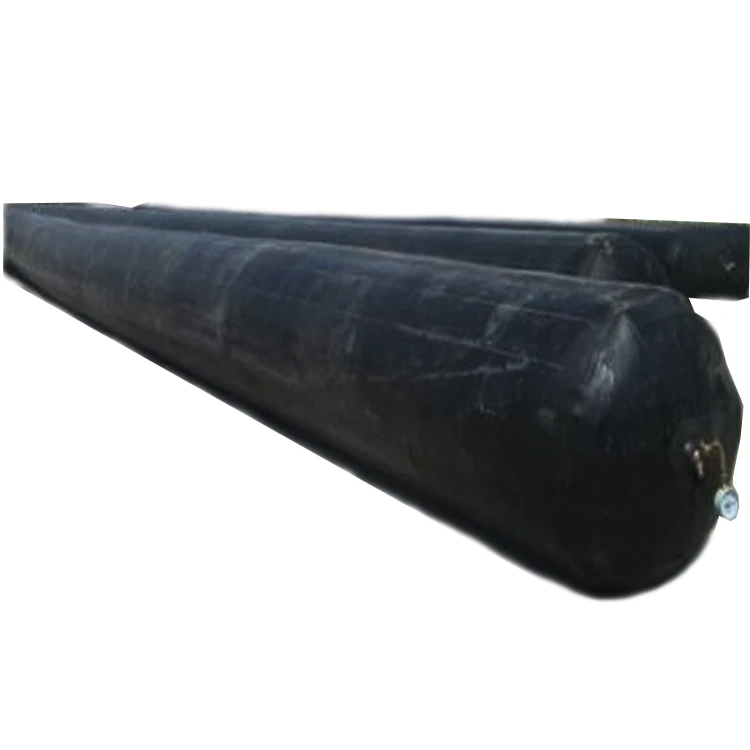 Rubber Inflatable Core Mold for Bridge and Tunnel Formwork