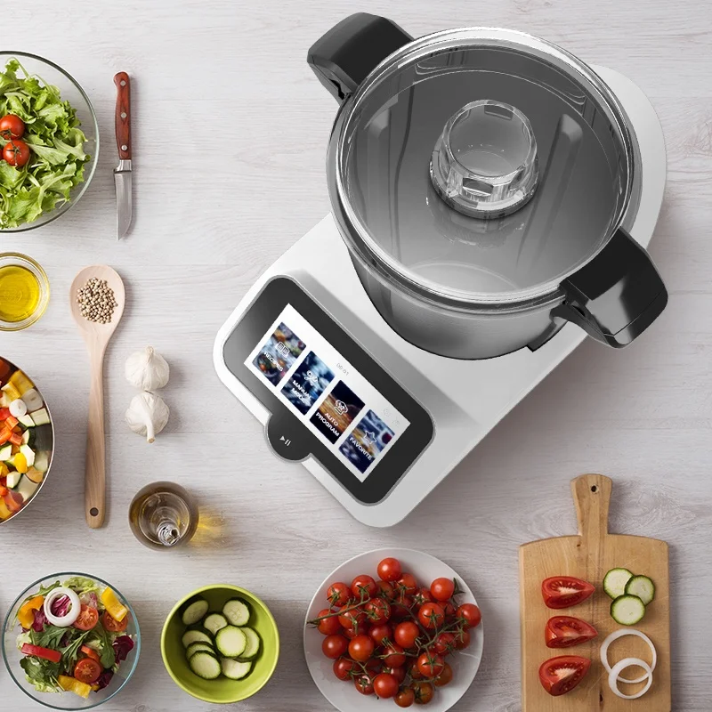 Multi-Function Robot de cocina Moulinex Multi-Cooker thrmomix