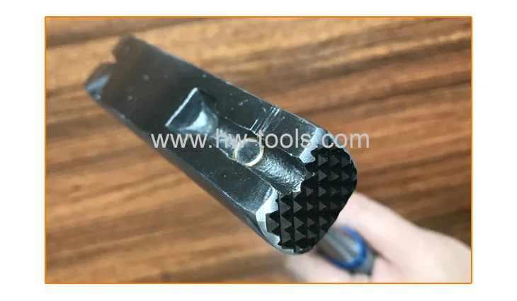 Carbon steel forged hammer head Manufacturer supply wholesale steel climber icebreaker roofing hammer roofing hammer to use