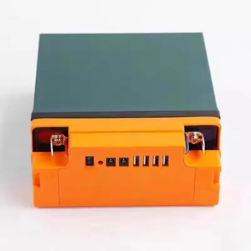 Hot 12v20ah Lead-Acid Battery Charger USB Charging Treasure for Super Fast Charging Uninterruptible Power Supplies tianneng
