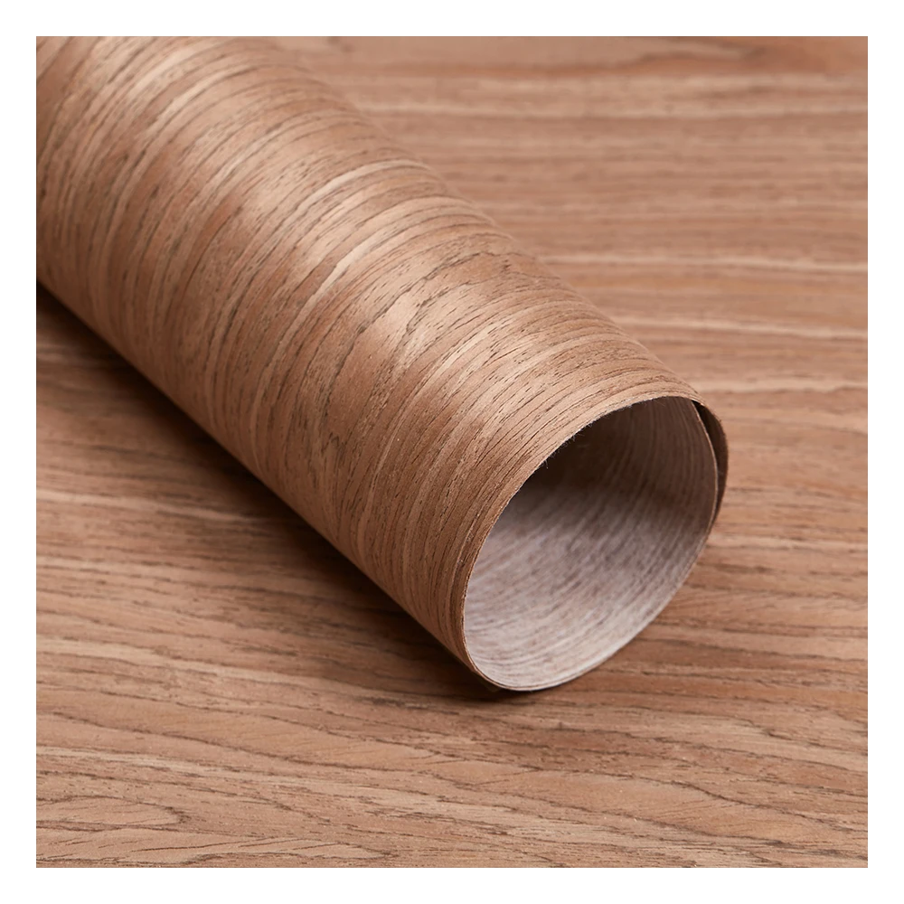 New Design Wood Veneer Plywood spot goods Color Reconstituted Wood Veneer For MDF Plywood Furniture Door