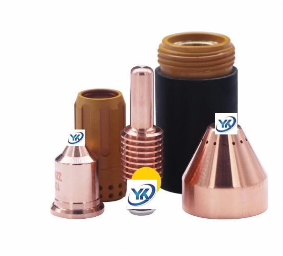 Quality Manufacturing 220953 Retaining Cap Accessory for Powermax 65A 85A 105A Plasma Cutting Machine