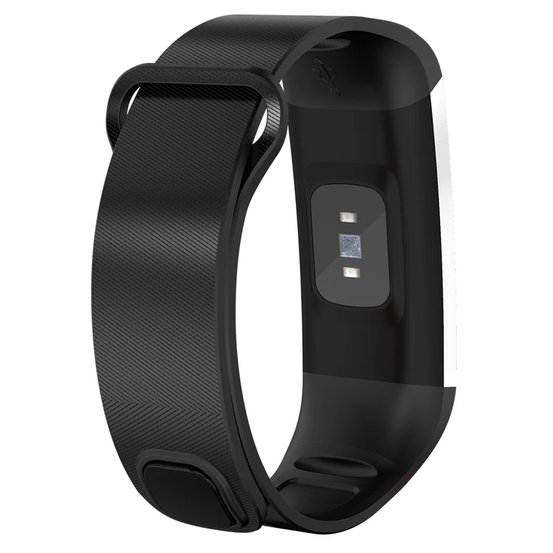 Silicone Baby Rubber Charger Heart Tracking 2020 Display Personalized Infinity Smart Wristband Anti Mosquito Custom Bracelet