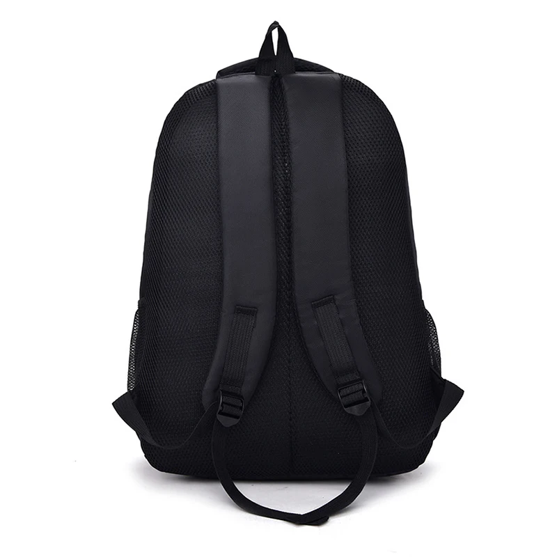 Promotional Waterproof Oxford College New Arrival Recycled Pop It Wholesale School Backpacks University Bags Customize Cartoon