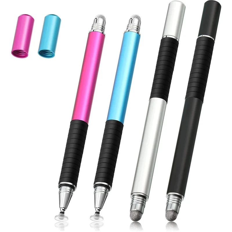 BDD Stylus Pens for Touch Screens Fine Point Disc Stylus Touch Screen Capacitive Stylus Pens Compatible with iPad iPhone Tablet