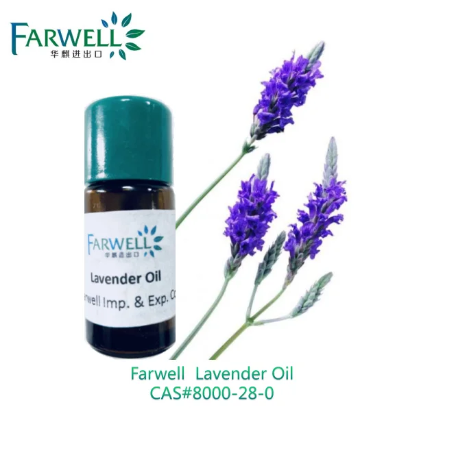 Farwell  Distilled Essential Oil Natural Lavender Essential Oil