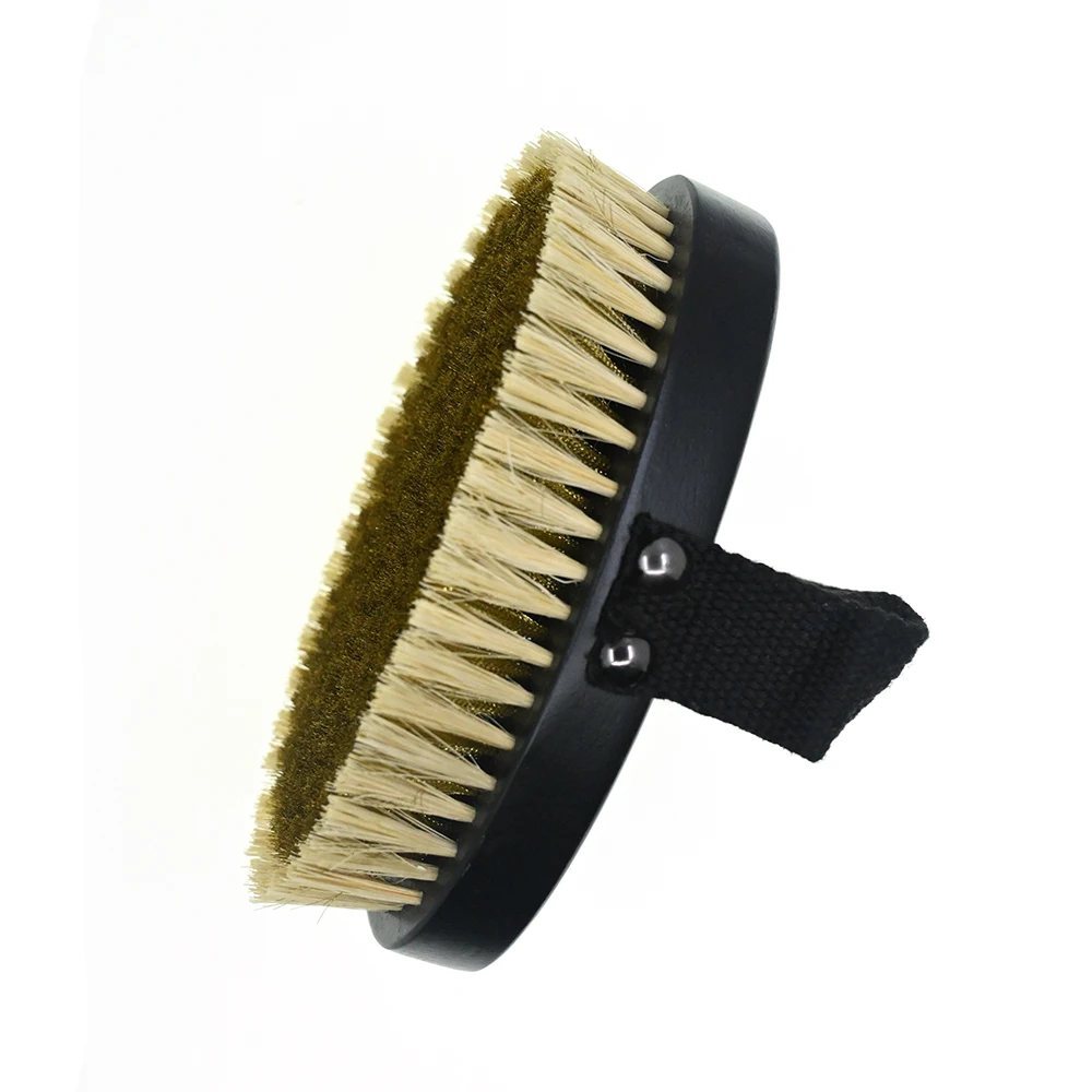 Supercharge Copper Body Brush Lymphatic Drainage Brush Accelerate Drainage Toxins Fat Exfoliating Brush Reduce Cellulite