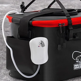 Dropshipping Multifunctional Waterproof EVA Thickened Fishing Box with Portable Fishing Storage Bags Fishing Box