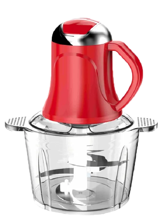 Hot Sale 300W  4 Blades Knife Home Use Stainless Steel Meat Grinder Professional  Mini Electric Food Blender