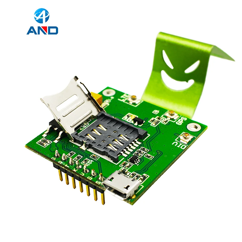 SIM7500SA Breakout board Mini LTE 4G cat4 SIM7500SA-H with gps and 4G antenna