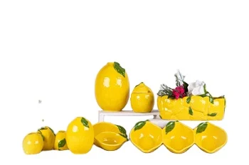 Ceramic Plate Bohemian Floral Plant Pattern Polished Stoneware Iron Custom Designed 5 Inch Diameter for Hotels Giveaways