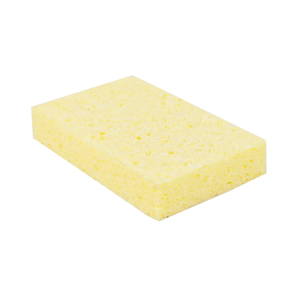 
3Pk Heavy Duty Color Cellulose Kapok Cotton Sponge 