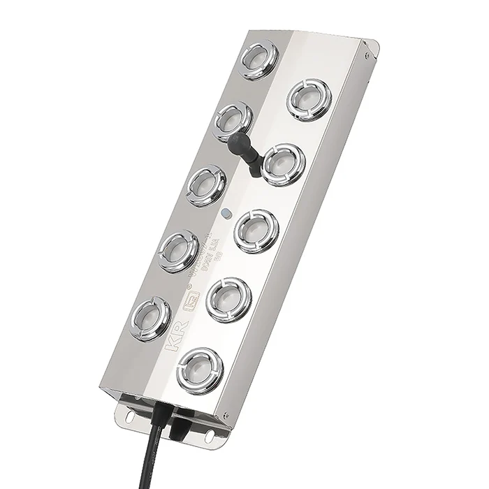 Ультразвуковой мини-увлажнитель с 10 головками для увлажнения грибов